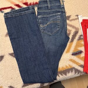 Ariat Perfect Rise Bootcut Jeans